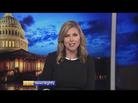 EWTN News Nightly - Full Show: 2020-03-13