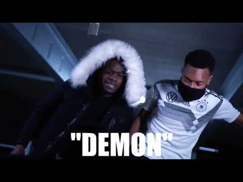 UK/DE x Stu Sesh x Jerome x Kwaku x SK x JK x J'35 x Crackii x 45 Juice  Type Beat ''DEMON''