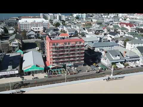 Americana Hotel OCMD Promo Video