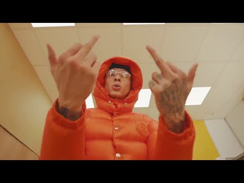 Central Cee - Fake Love Ft Jbee x Tion Wayne Remix [official video]