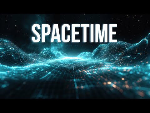 Spacetime - Einstein’s Idea We Still Dont Understand