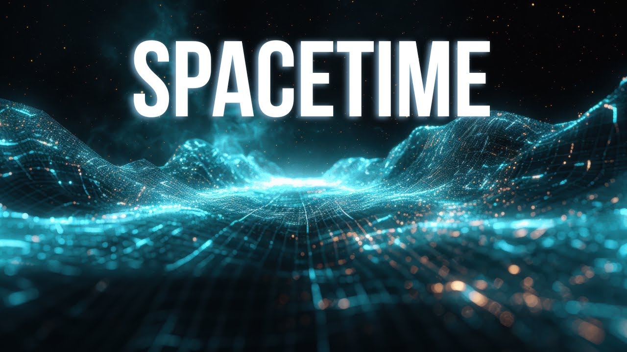 Spacetime - Einstein’s Idea We Still Dont Understand