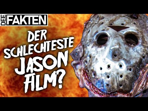 Die kuriose Geschichte von Jason goes to Hell 😈 | DeeMon | Freitag der 13. Fakten