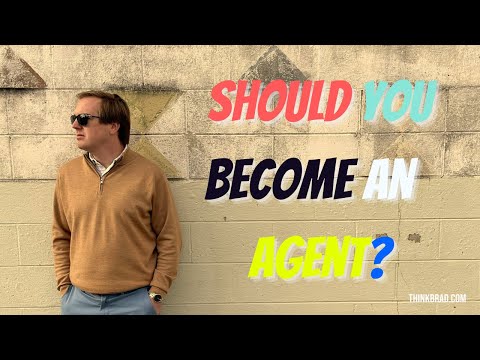 Why You SHOULDN'T Become A Real Estate Agent