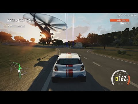 Forza Horizon 2 Xbox 360 - Campaign Walkthrough Part 4 (New Cars)