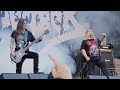 Dismember - On Frozen Fields (live @Brutal Assault 2023)