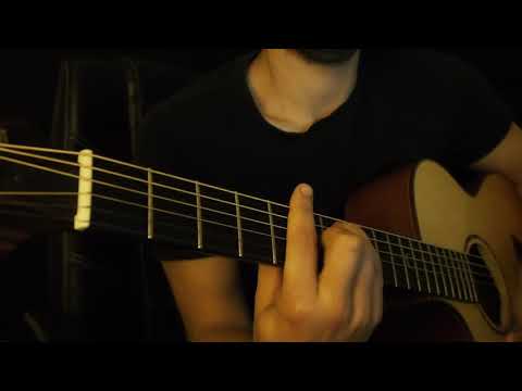 Teoman - Rüzgar Gülü (Akustik Cover)