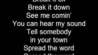Work B--ch Britney Spears lyrics (testo)
