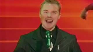 Boyzone When The Going Gets Tough Brit Awards 16 feb 1999