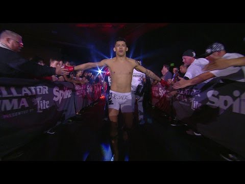 Bantamweight Title Fight Headlining Bellator 184