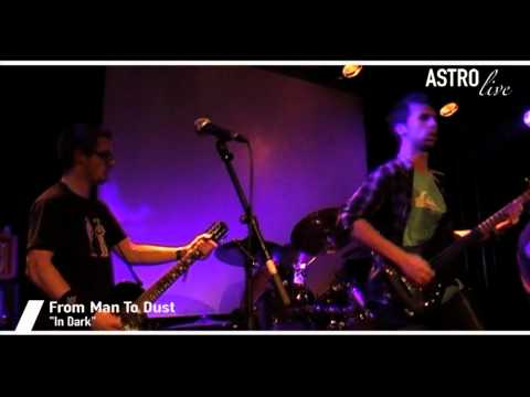 Astro Live From Man To Dust "In Dark" @ L'Astrolabe - Orléans