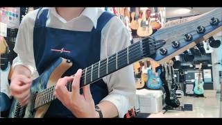 Video thumbnail for 【Gruv Gear】 "FretWedge" 新しいフレットラップ？？ by 島村楽器 イオンモール姫路リバーシティー店