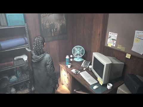 Alan Wake 2 PS5 Walkthrough Part-11