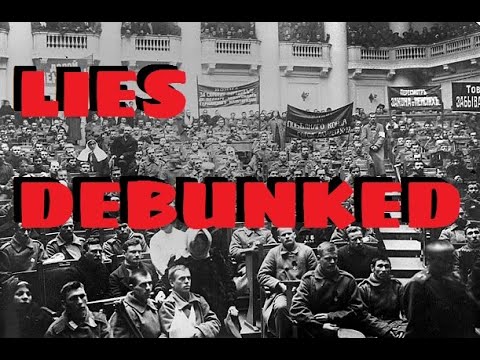 Did the Bolsheviks lose Soviet elections? Were the Bolsheviks popular? (Menshevism series ep. 5)
