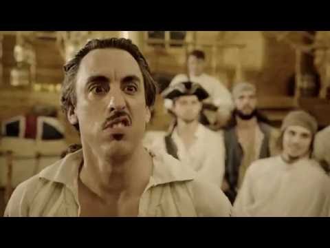 Nicht Sex-Tanten, sondern ein SEXTANT! - Sketch History | ZDF