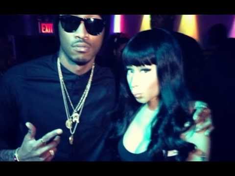 Dj Clue - Rich Friday Ft (Nicki Minaj,Future,Juelz Santana,French Montana) HD