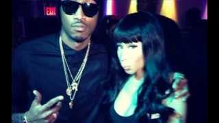 Dj Clue - Rich Friday Ft (Nicki Minaj,Future,Juelz Santana,French Montana) HD