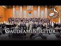 Gaudeamus — MEPhI Male Choir / Хор МИФИ — Гаудеамус 