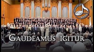 Gaudeamus — MEPhI Male Choir (Мужской хор МИФИ)