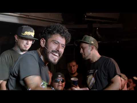 Juancer vs El Alquimista