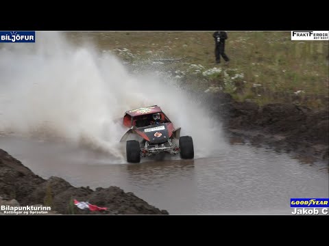 FORMULA OFFROAD ICELAND, AKUREYRI 2022! DAY 2 - TRACK 6
