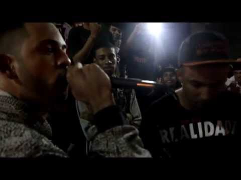 JR vs Dante - 129º Roda de São Gonçalo Batalha do Tanque | RJ