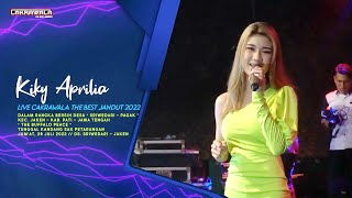 Download lagu TANDA MERAH - KIKY APRILIA [LIVE PAGAK 2022] mp3