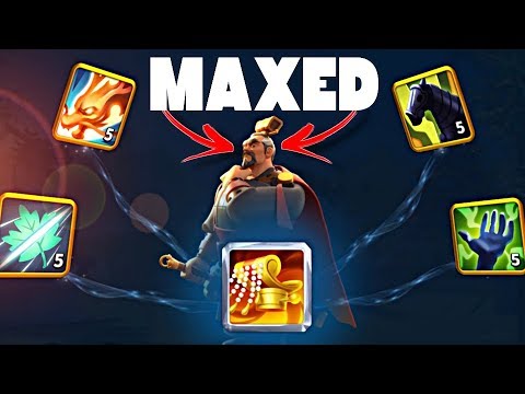 MAXING Cao Cao | Rise of Civilizations