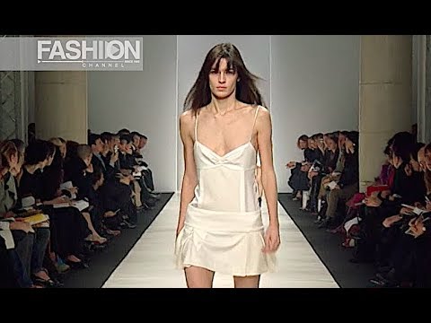 STRENESSE G. STREHLE Fall 2003 2004 Milan - Fashion Channel