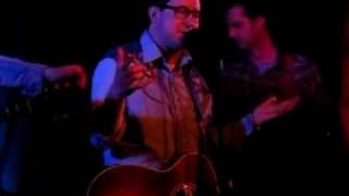 Craig Finn &quot;Terrified Eyes&quot; live Doug Fir, Portland, February 23, 2012