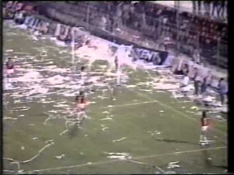 Olímpia 0 x 1 Internacional - Libertadores 1989