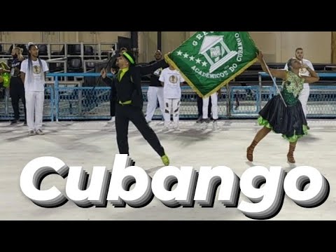 🎧 Apresentação da Cubango no ENSAIO TÉCNICO para o Carnaval 2022