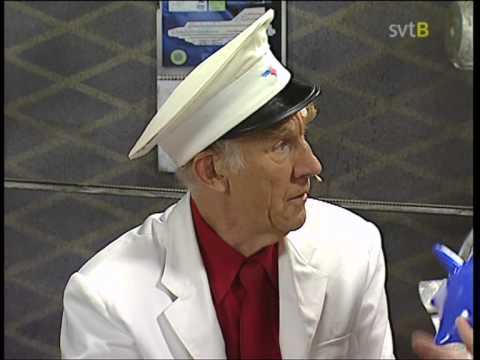 Tillbaka till Vintergatan - Peo visar Garsson hur Bältan blev Hajen