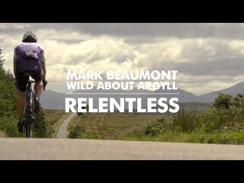 Wild About Argyll: Relentless