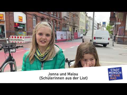 SMFR 2021: Gute Beispiele - Fahrradstraße 2.0