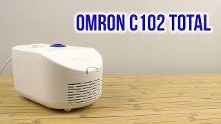 Omron C102 Total (NE-C102-E) - відео 2