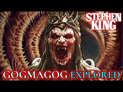 Gogmagog Explored (Stephen King) - Most Dangerous Lovecraftian Monster In King's Lore!