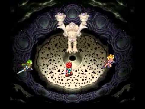 Chrono Trigger - Lavos & Lavos Core Battle (Final Boss)