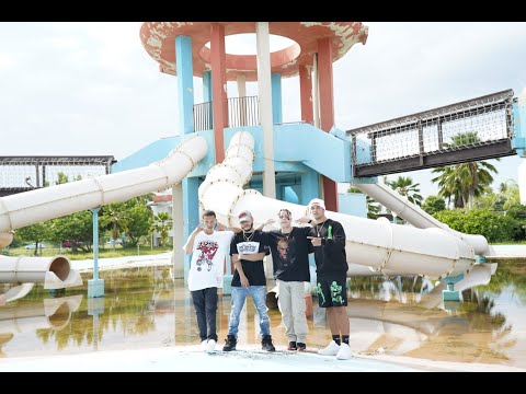 Me cuesta aceptar Remix - AMS x Jovaan x Yung boi x Debians Cardi (Official video)