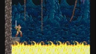 RASTAN (ARCADE - FULL GAME)