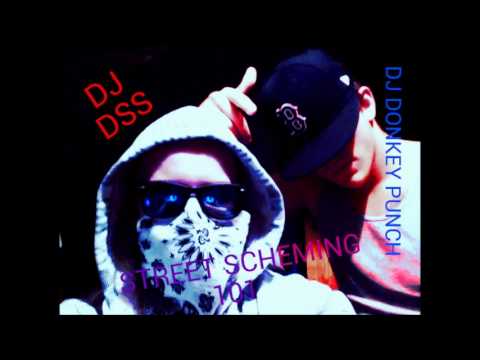Uptown feat  DJ DonkeyPunch & DJ DSS Freestyle