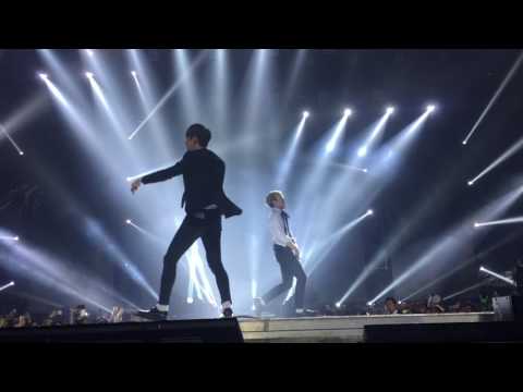 [170302] ONEK Concert in Manila B.A.P - No Mercy