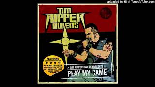 Tim Ripper Owens &quot;The Shadows are Alive&quot; Taken from &quot;Play My Game&quot;album 2009