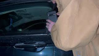 How to find and reset Ford fusion door code