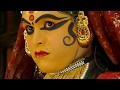 Kathakali Demonstration Of Facial Movements Emotions And Short Dance Clip