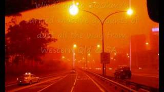 Sydney Dust Storm over Harbour Bridge...A morning on Mars! Sydney Dust Storm over Harbour Bridge...A morning on Mars!