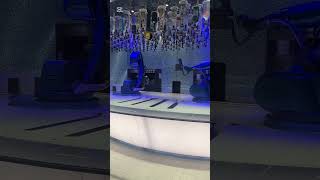 Robotbar 🍹#robotbar #robot #cocktail #bartender #holiday #cruise #travel @holidayhighlight