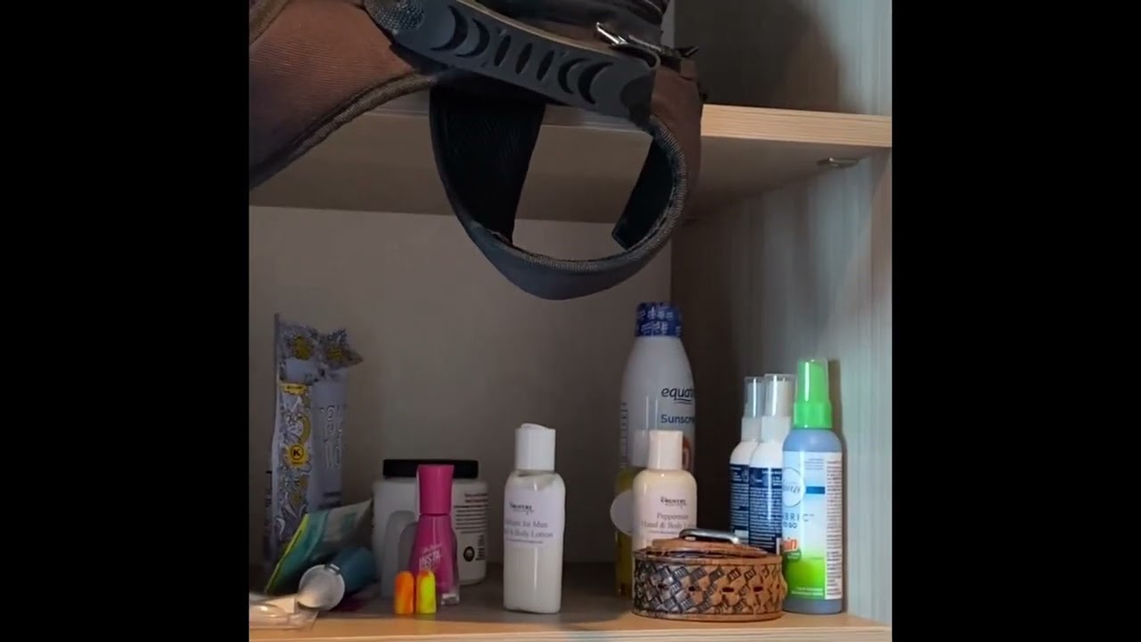 Carnival Vista - Cabin 6459 - Video 2