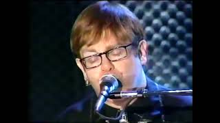 Elton John - Blessed live - 720p HD