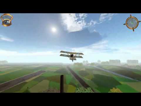 hunt for the red baron pc game download